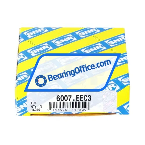 SNR 6007EEC3 bearing image 3