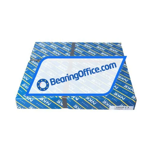 NKE 16038-C3 bearing image 3