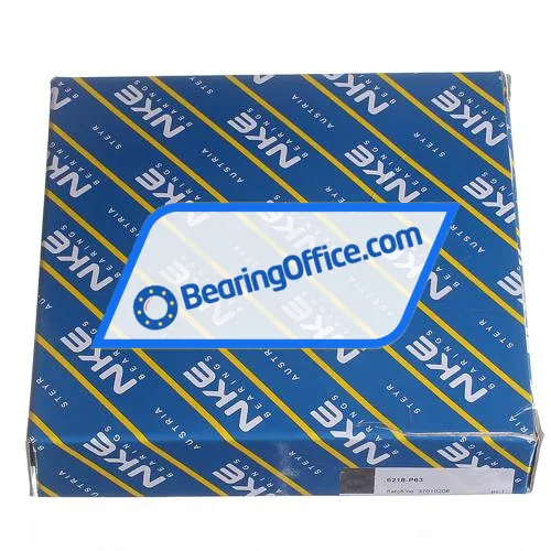 NKE 6218-P63 bearing image 4
