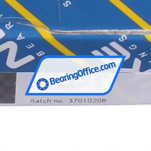 NKE 6218-P63 bearing image 5