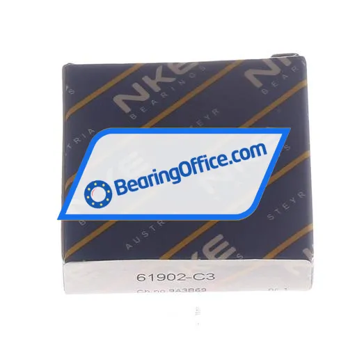 NKE 61902-C3 bearing image 3