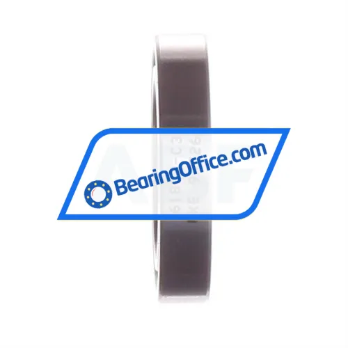 NKE 61803-C3 bearing image 2