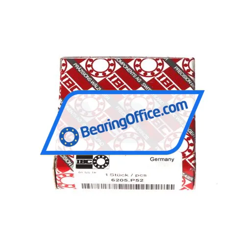 IBC Bearings 6205-P52 bearing image 3