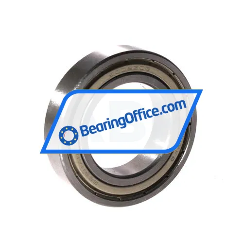 KFB Clarfeld 6008 ZZ C3 bearing image 2