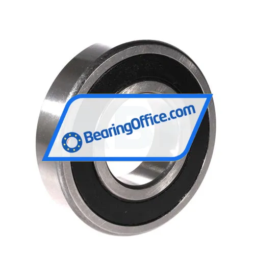 KFB Clarfeld 6312-2RSC3 bearing image 2