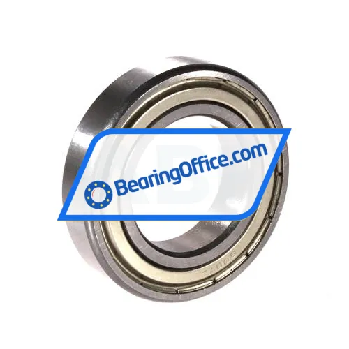 KFB Clarfeld 6007 ZZ C3 bearing image 2