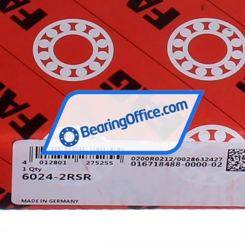 FAG 6024-2RSR bearing image 5