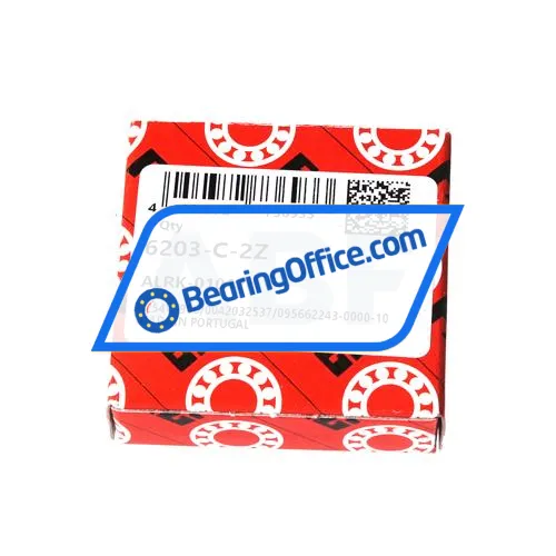 FAG 6203-2Z bearing image 3