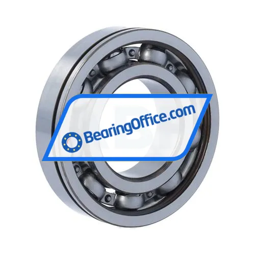 SLF Fraureuth 6208N-C5 bearing image 2