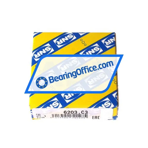 SNR 6203-C3 bearing image 3