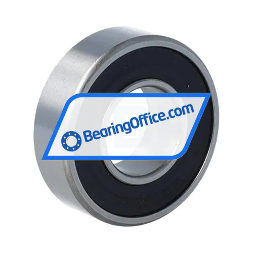 Nice 1630 2RS bearing image 2