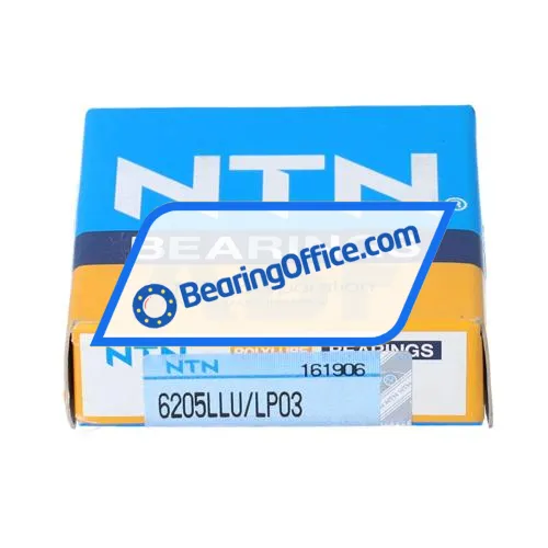 NTN 6205LLU/LP03 bearing image 3