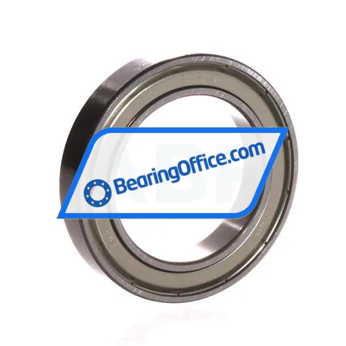 NSK 6909ZZCM bearing image 2