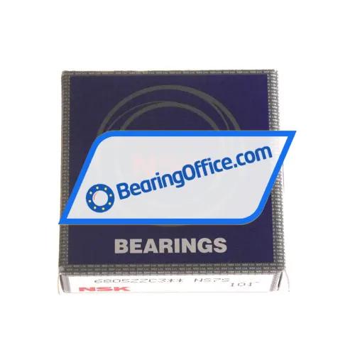 NSK 6805ZZC3 bearing image 3