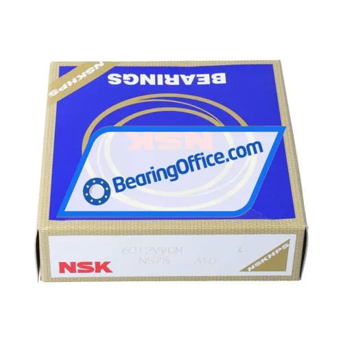 NSK 6012VVCM bearing image 3
