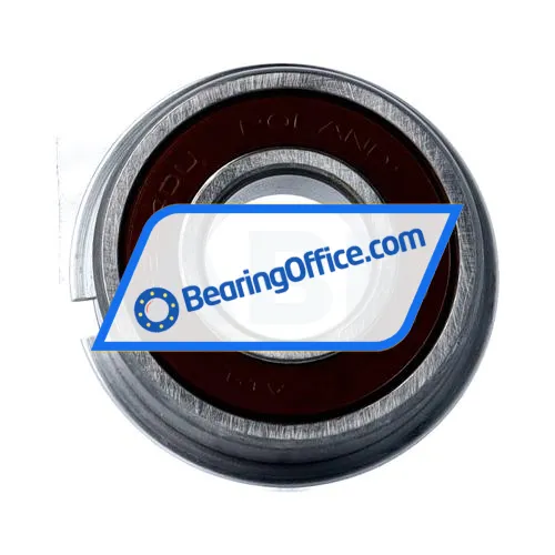 NSK 6204DDUNR bearing image 2