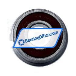 NSK 6204DDUNR rulman resim 2