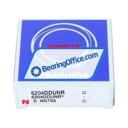 NSK 6204DDUNR rulman resim 3