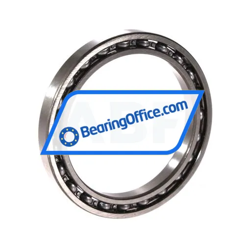 Nachi 6813 bearing image 2