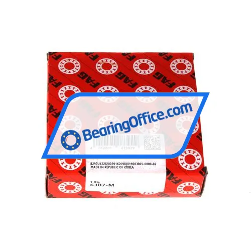 FAG 6307-M bearing image 3