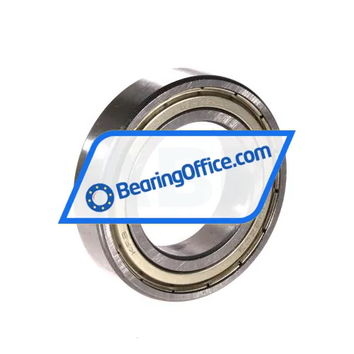 KFB Clarfeld 6008ZZRC3 bearing image 2