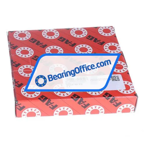 FAG 6016-M-P6-C3 bearing image 4