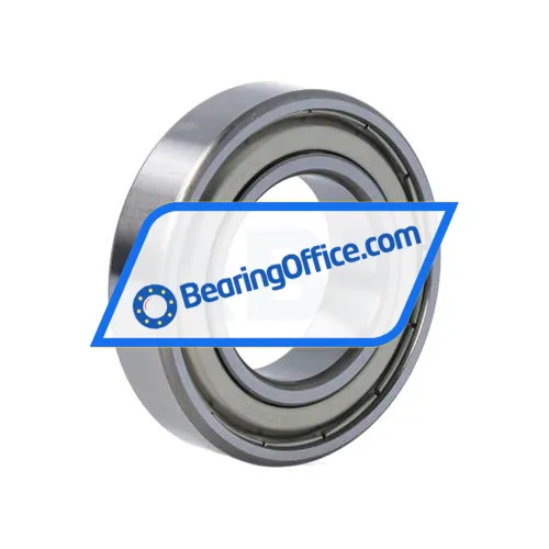 NSK 6006ZZCM bearing image 2