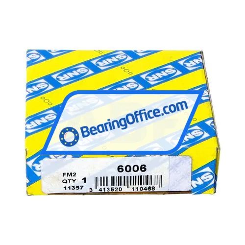 SNR 6006 bearing image 3