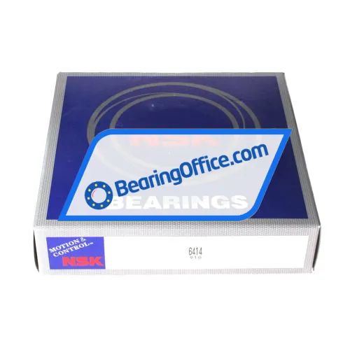 NSK 6414 bearing image 3