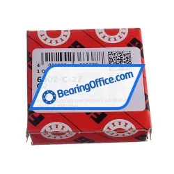 FAG 6002-C-2Z-C2 rulman resim 2