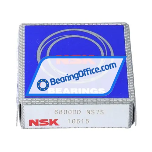 NSK 6800DD bearing image 3
