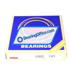 NSK 6216DDUCM rulman resim 3