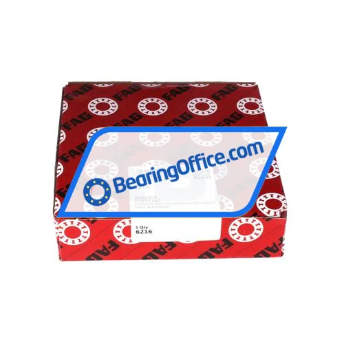 FAG 6216 bearing image 3