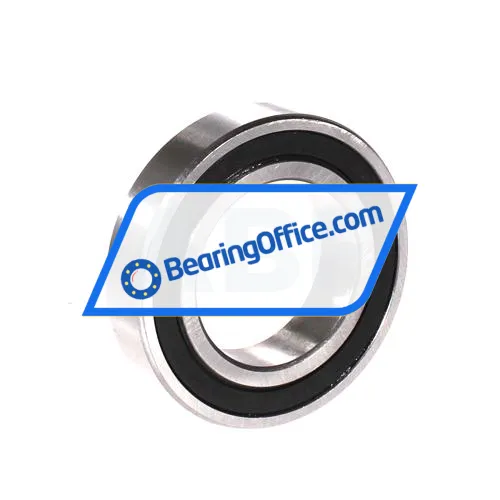 KFB Clarfeld 6207 ZZ bearing image 2