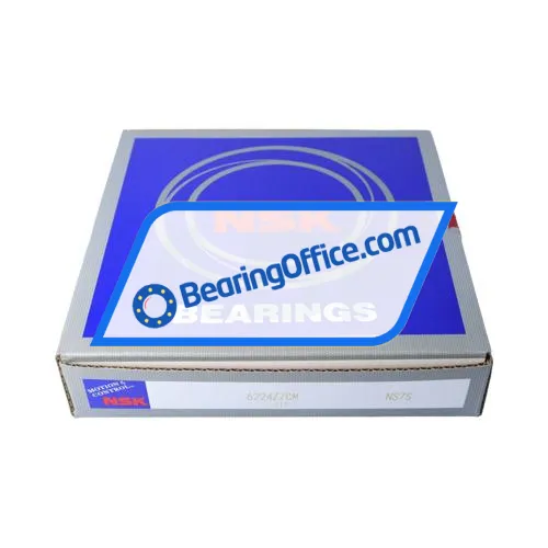 NSK 6224ZZCM bearing image 3