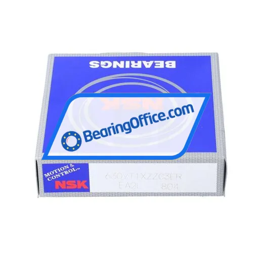 NSK 6307T1XZZC3ER/EA2L bearing image 3