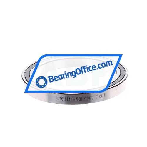 FAG 61810-2RSR-Y bearing image 2