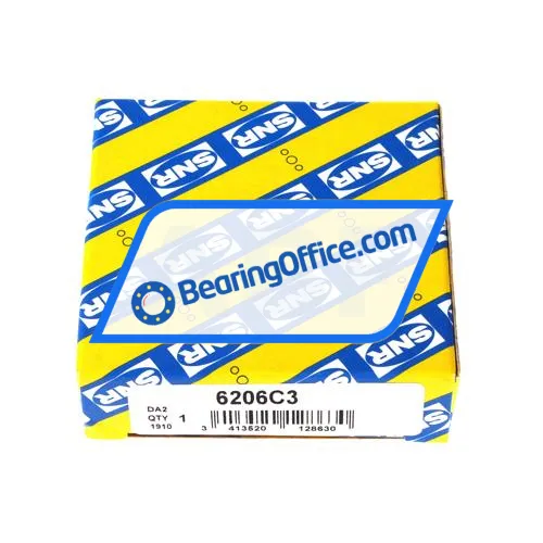 SNR 6206C3 bearing image 3