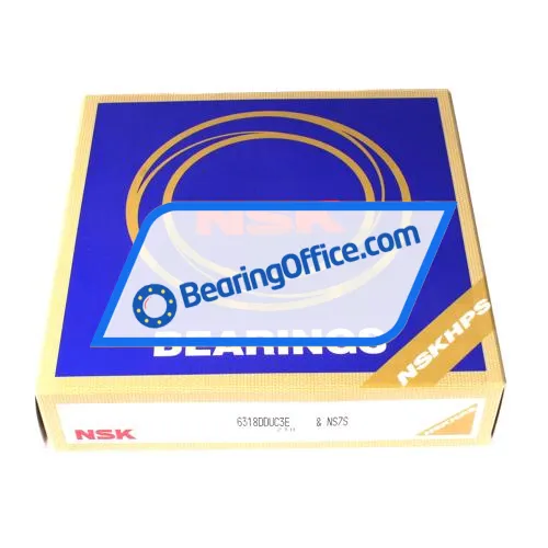 NSK 6318DDUC3E bearing image 3