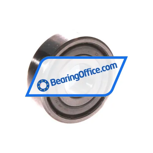 Deutsche Kugellager Fabrik 6201ZZ bearing image 2