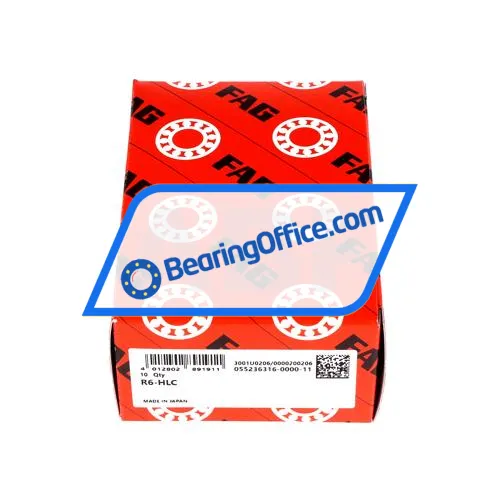 FAG R6-HLC bearing image 2
