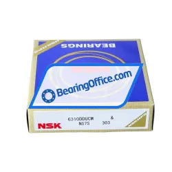 NSK 6310DDUCM rulman resim 3