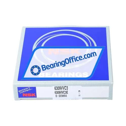 NSK 6309VVC3E bearing image 3