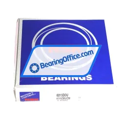 NSK 6015DDUCM rulman resim 3