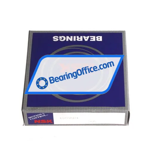 NSK 6209NR bearing image 2