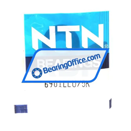 NTN 6901LLU/5K bearing image 3