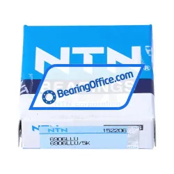 NTN 6906LLU/5K rulman resim 3