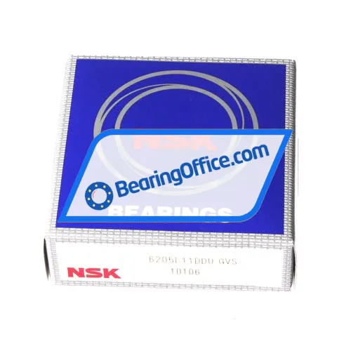 NSK 6205L11DDU bearing image 3