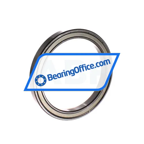 NSK 6815ZZ bearing image 2