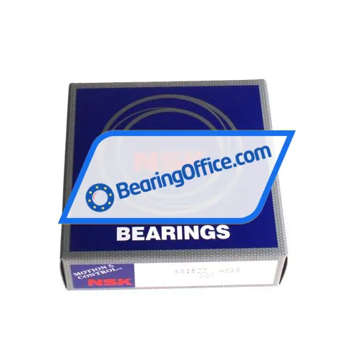NSK 6815ZZ bearing image 3